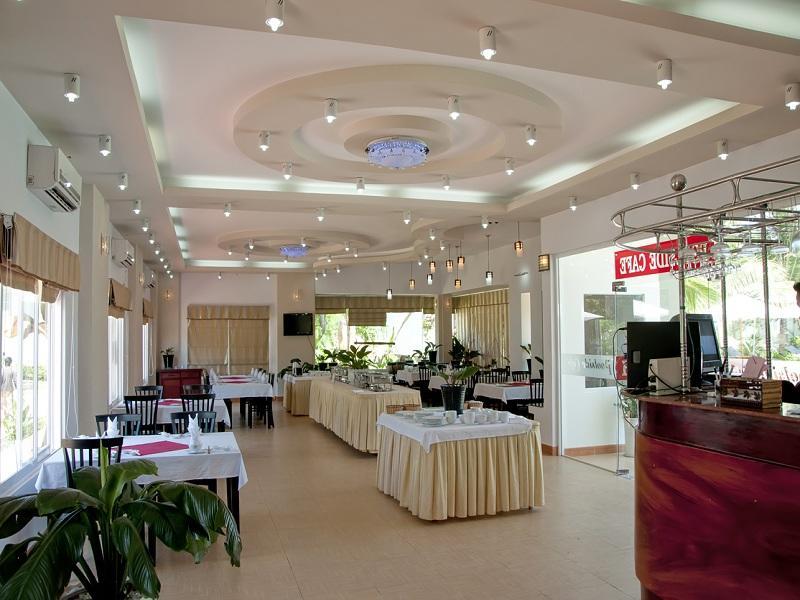 Khu nghỉ mát Sao Mai