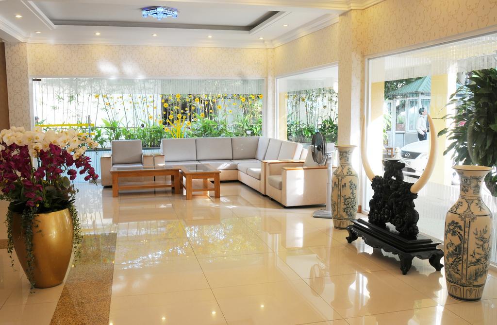 Motel Song Huong Vung Tau