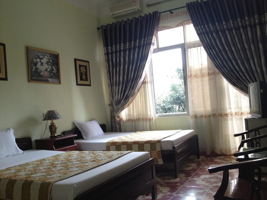 Trang Hotel Hạ Long