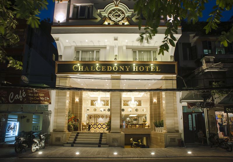 Hotel Chalcedony Grand Hanoi