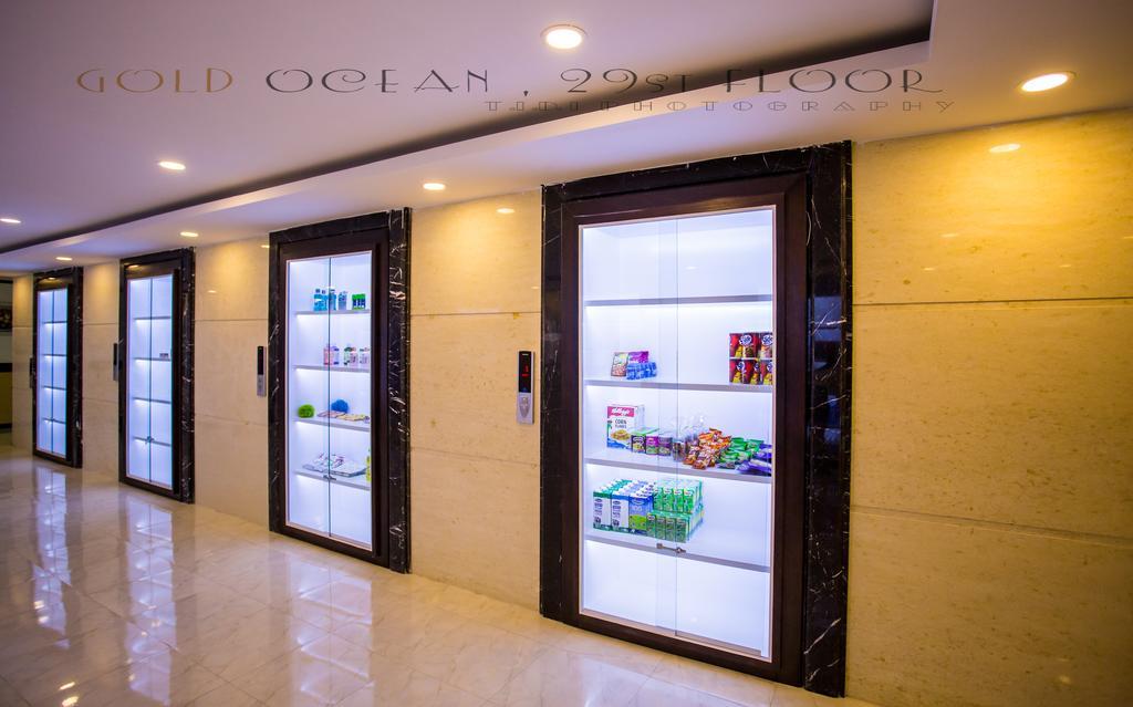 Gold Ocean Aparthotel *