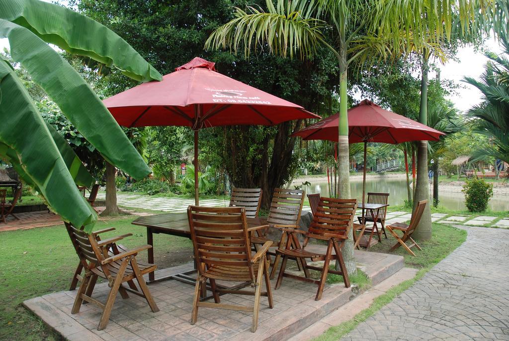 Resort H2o Binh Duong