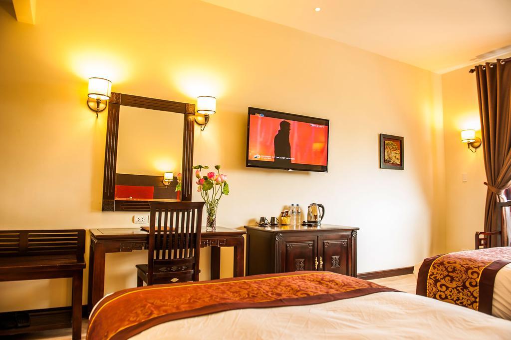 Khach Xa Bai Dinh Hotel Ninh Binh