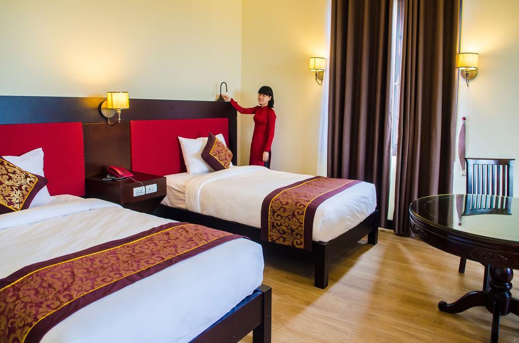 Hotel Khach Xa Bai Dinh