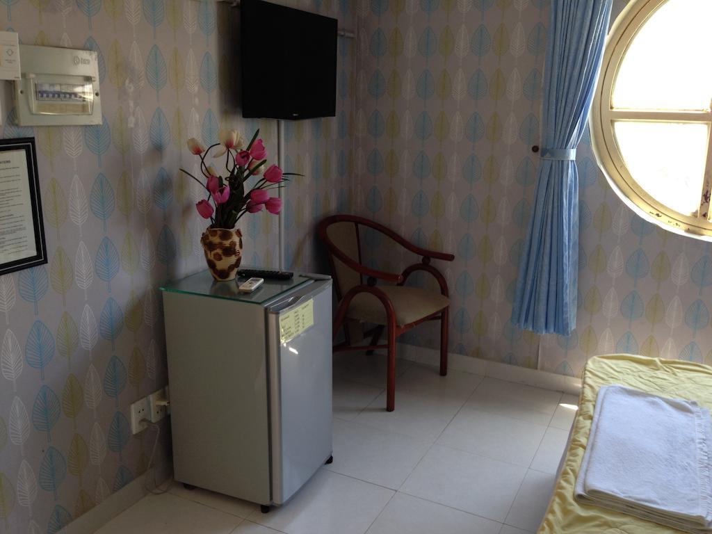 Backpacker'S Nha Trang Hostel