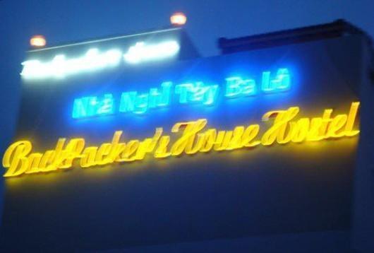 Hostel Backpacker'S Nha Trang *