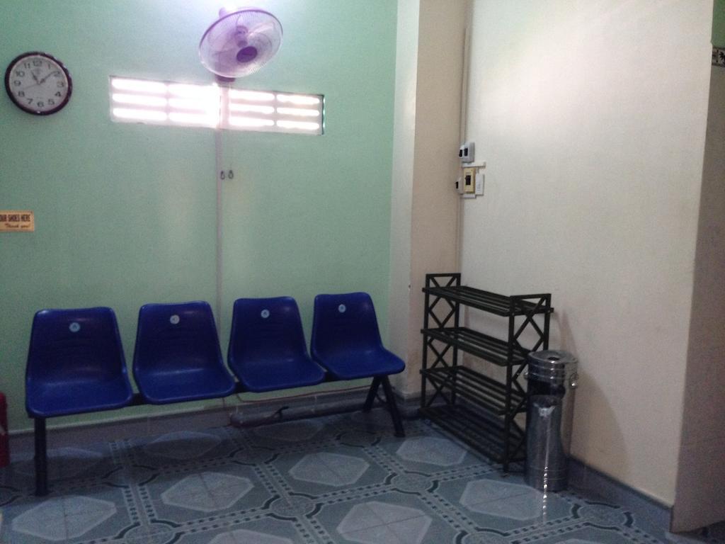 Hostel Backpacker'S Nha Trang