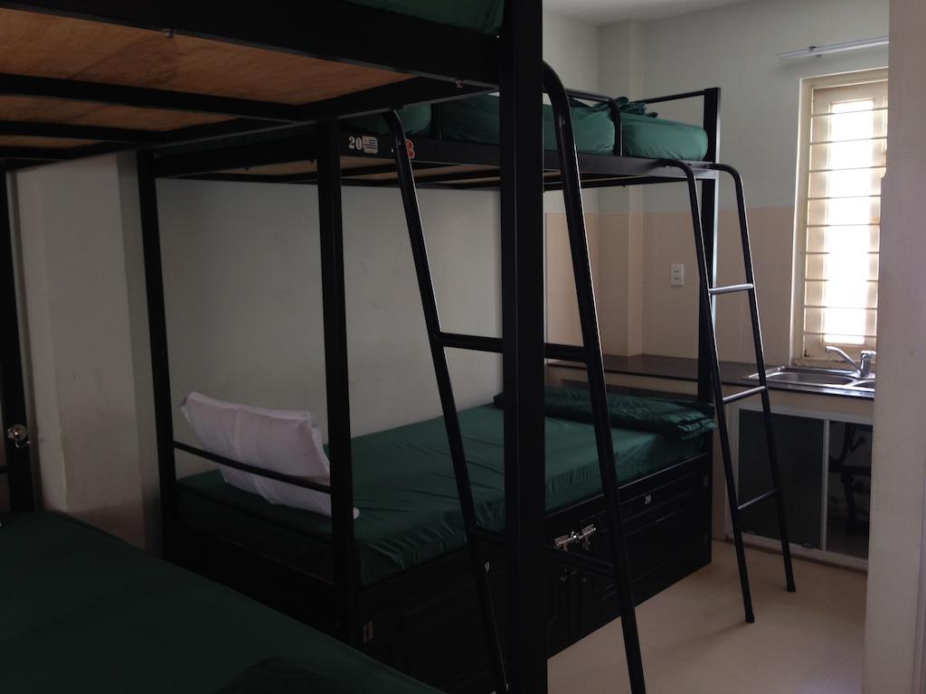 Hostel Backpacker'S Nha Trang