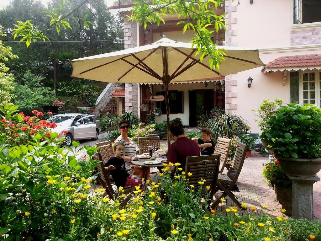 Garden Bed & Breakfast Sa Pa