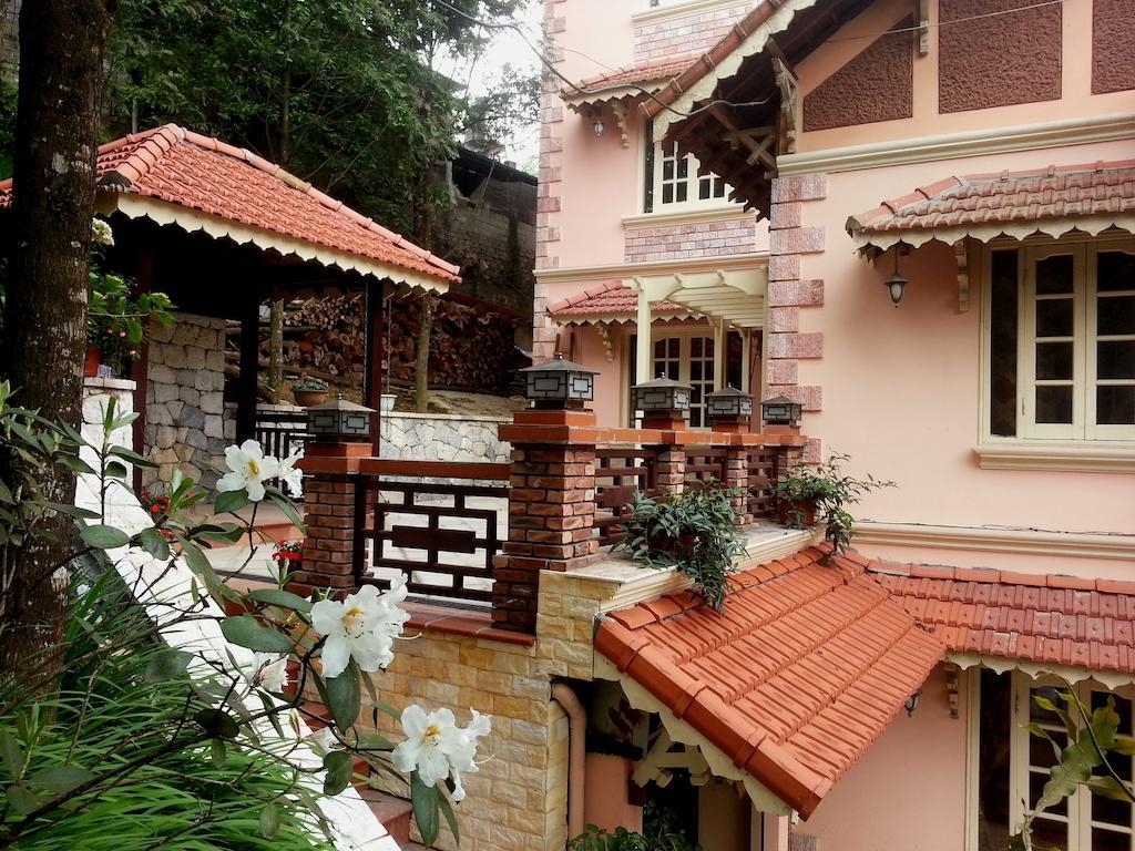 Bed & Breakfast Garden Sa Pa
