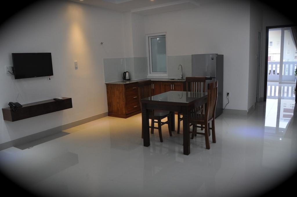 Aparthotel Ami Da Nang