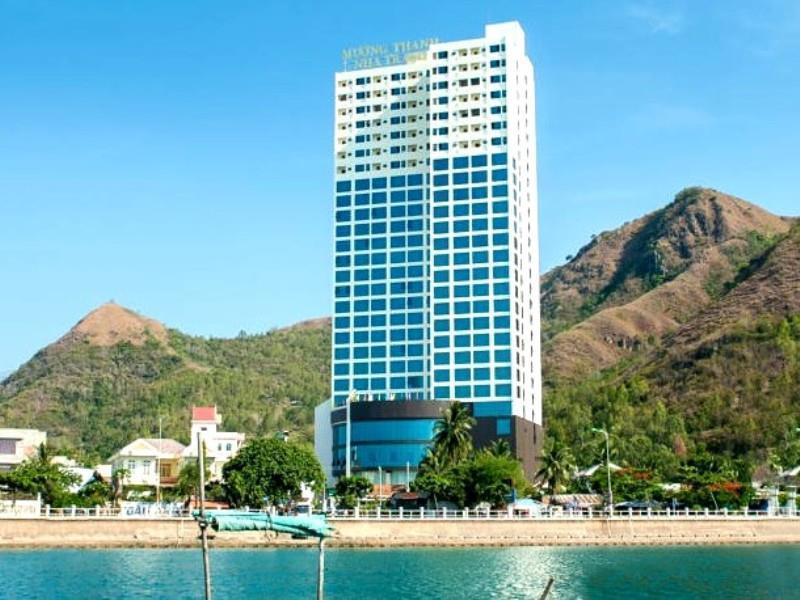Khách sạn Muong Thanh Grand 4*