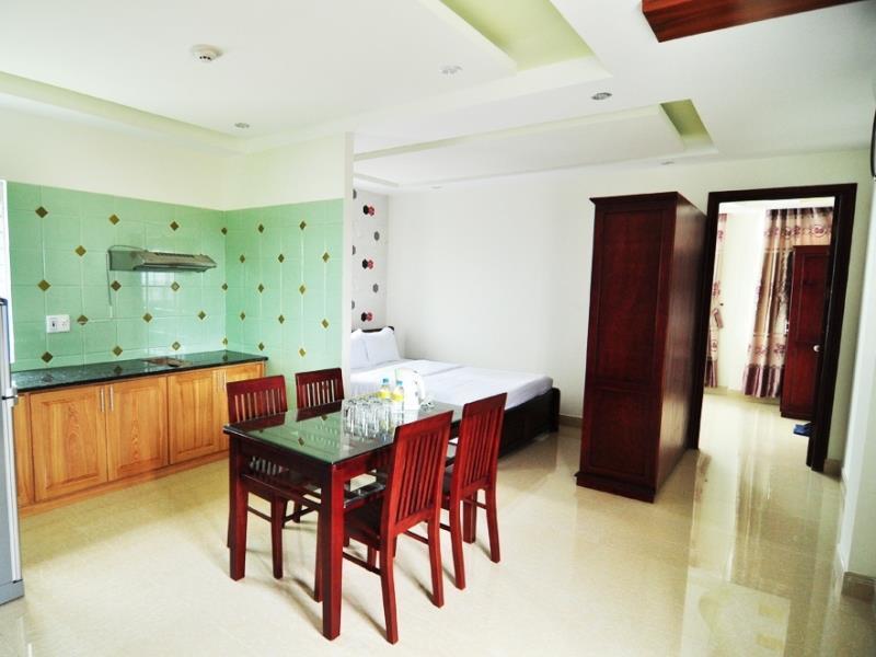 Hotel Red Rosemallow Da Nang