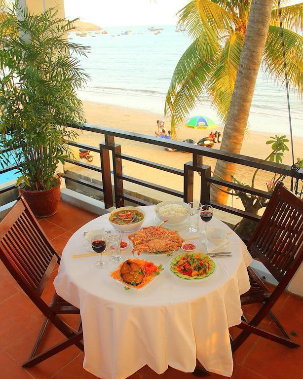 Resort Song Bien Xanh 2*