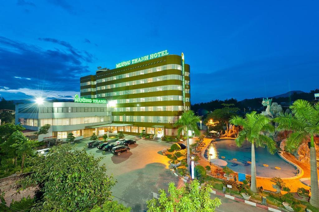 Khách sạn Mường Thanh Grand 4*