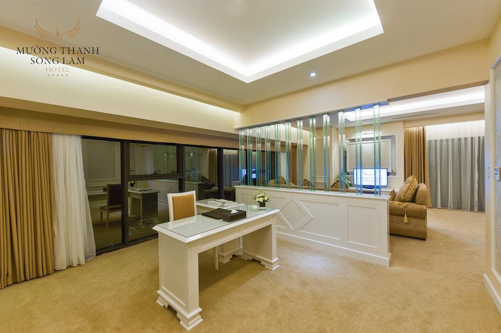 Khách sạn Muong Thanh Luxury Song Lam 5*