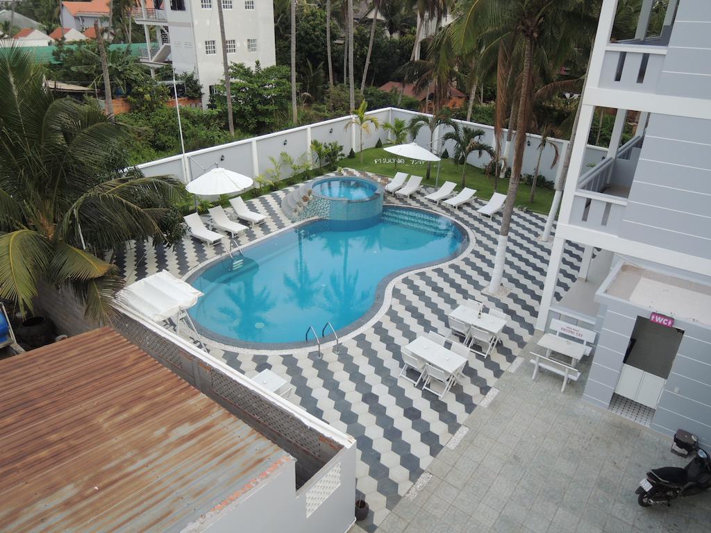 Guest house Phuong Tay