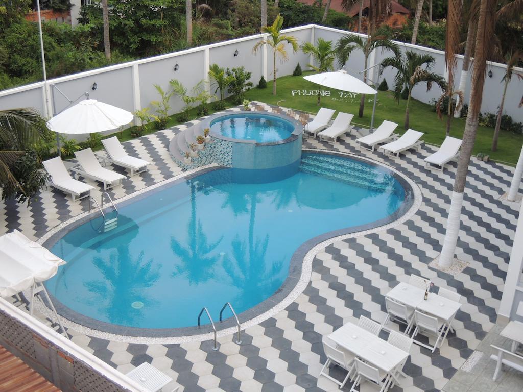 Guest house Phuong Tay Mui Ne