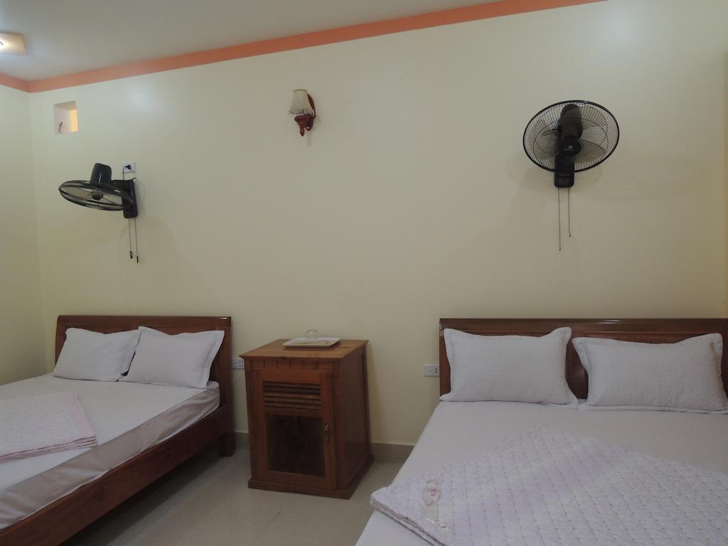 Hotel Manh Vuong Catba