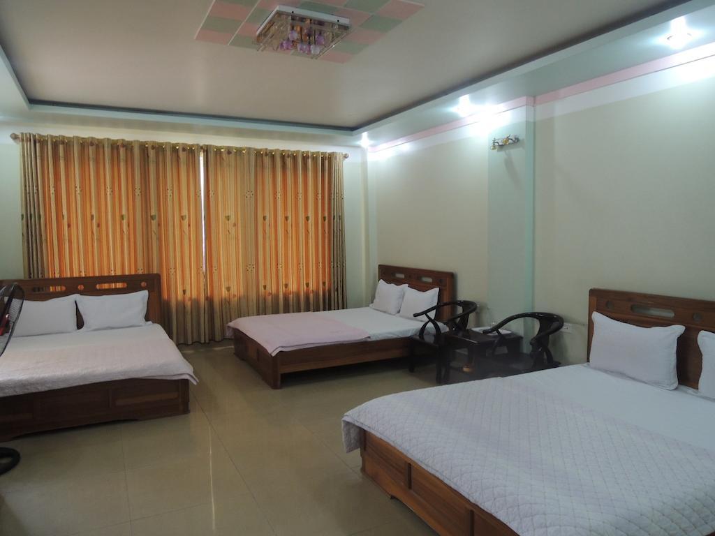 Hotel Manh Vuong Catba