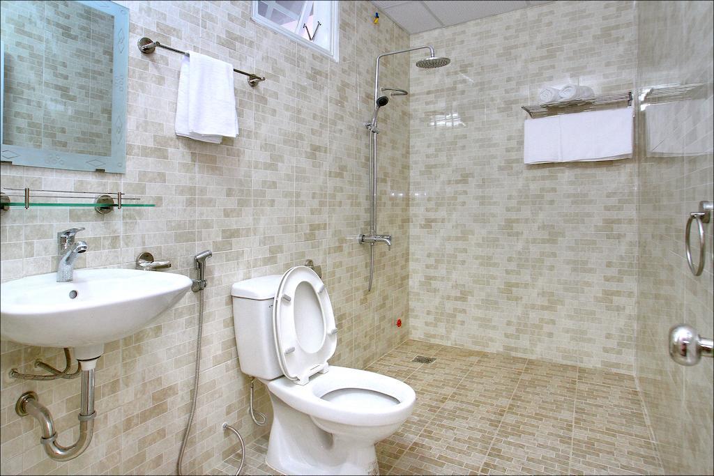 Ở trọ Cosy House Hội An