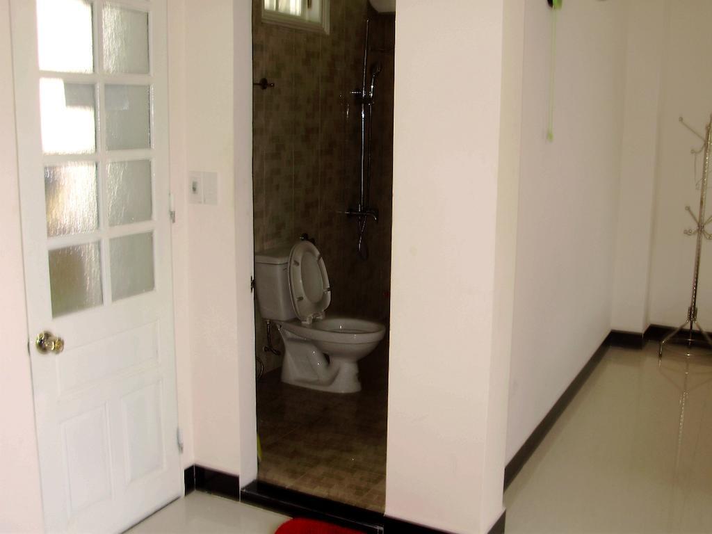 Ở trọ Cosy House