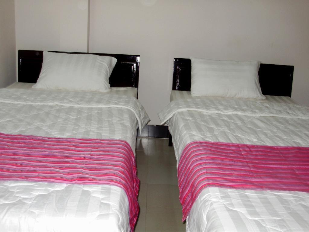 Ở trọ Cosy House