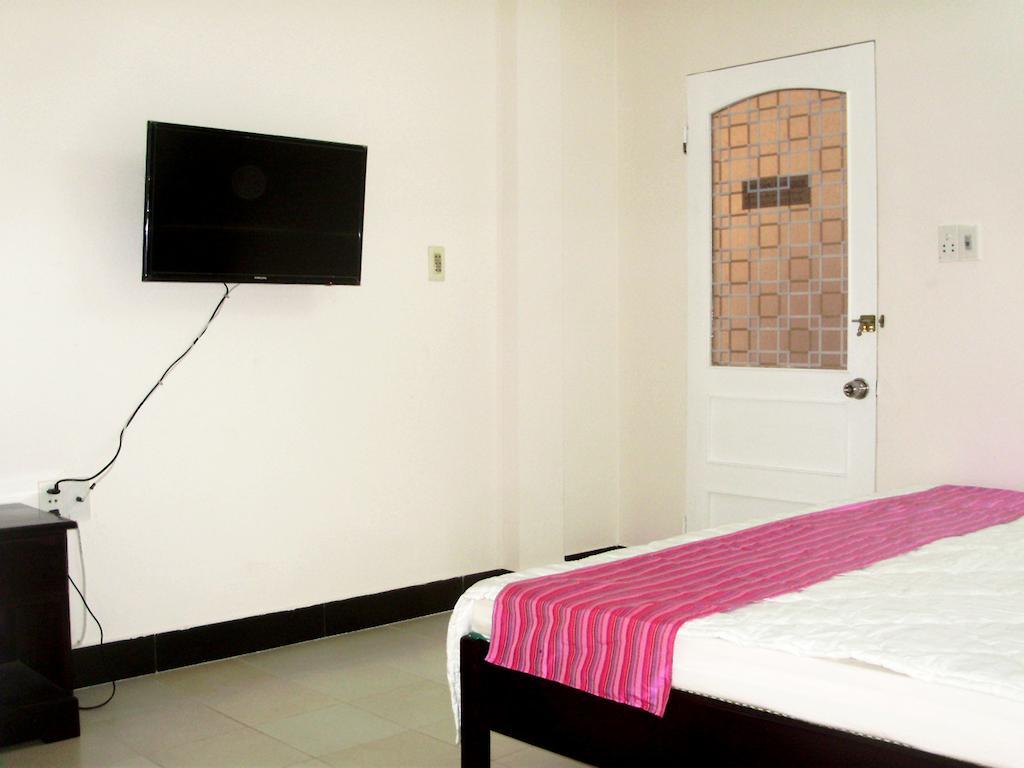 Ở trọ Cosy House Hội An