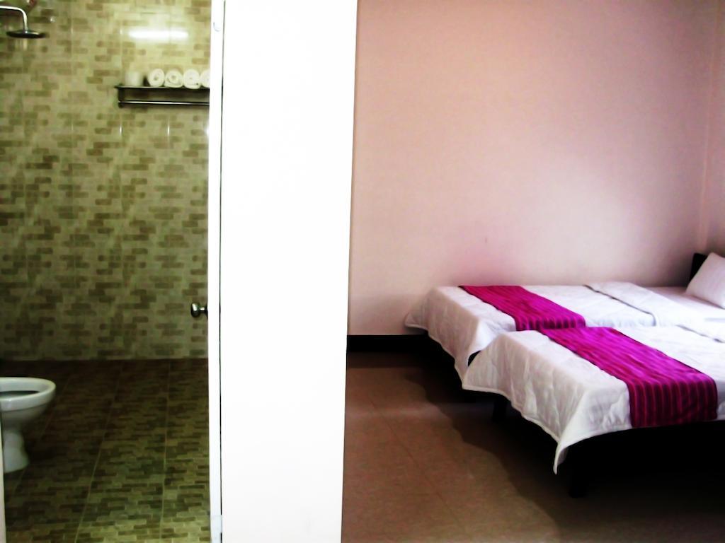 Ở trọ Cosy House *