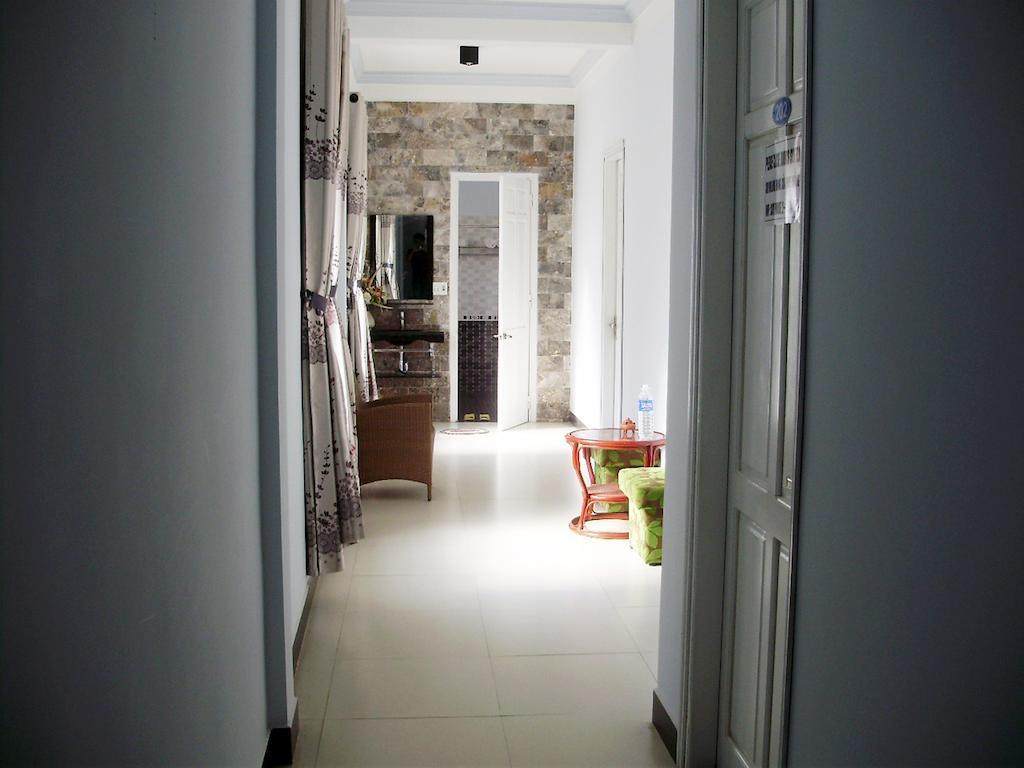 Ở trọ Cosy House *