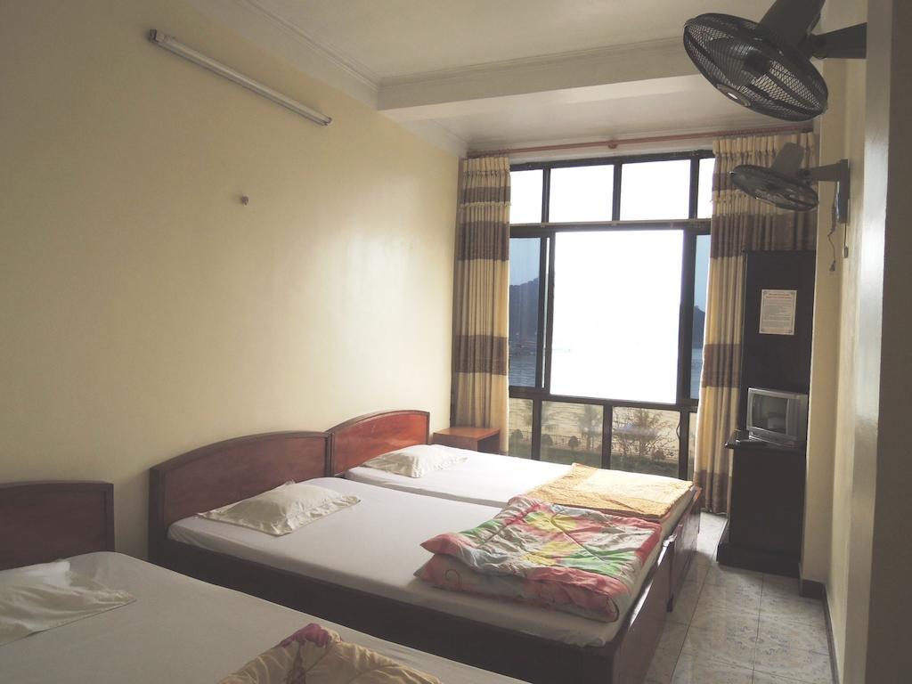 Hotel Manh Vuong Catba