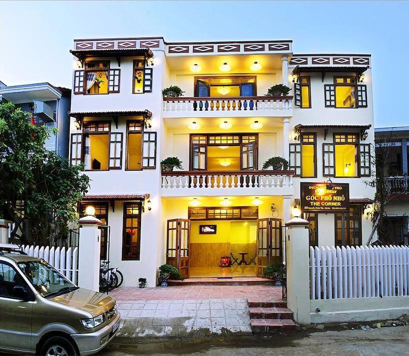 Privatunterkunft The Corner Hoi An