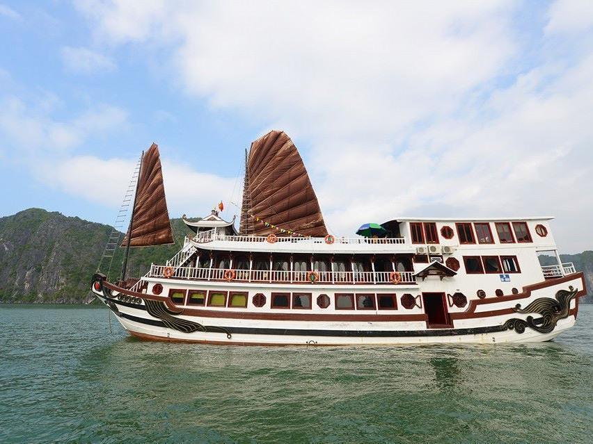  Royal Palace Cruise Ha Long