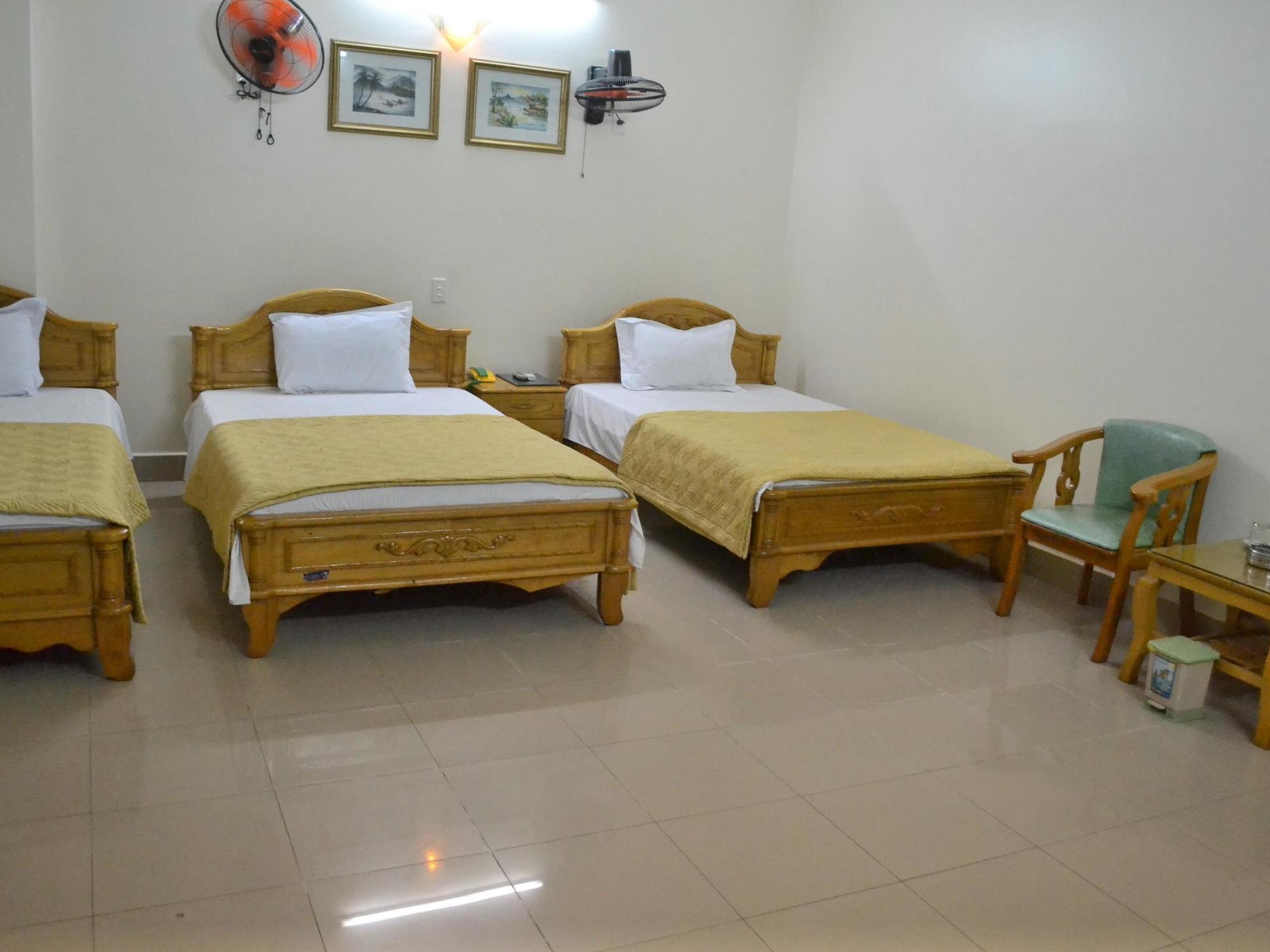 Hotel Hoang Ngoc Dong Khe Sau
