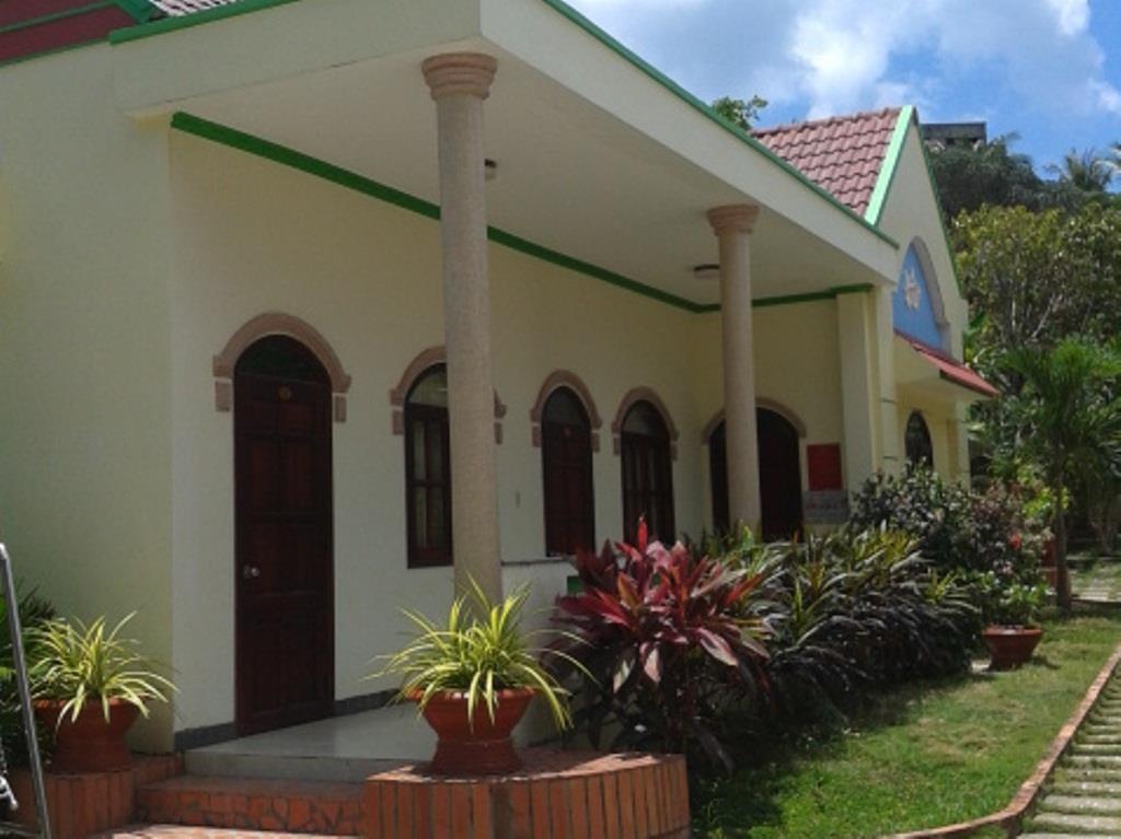Guest house Ha Nga 2*