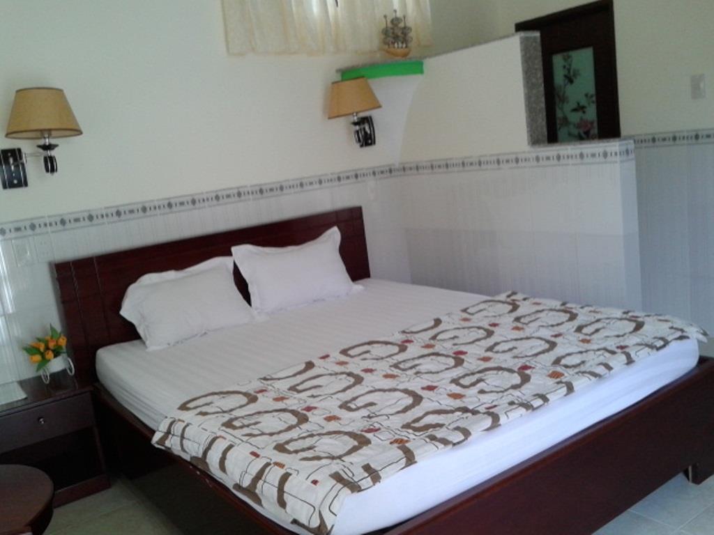 Guest house Ha Nga