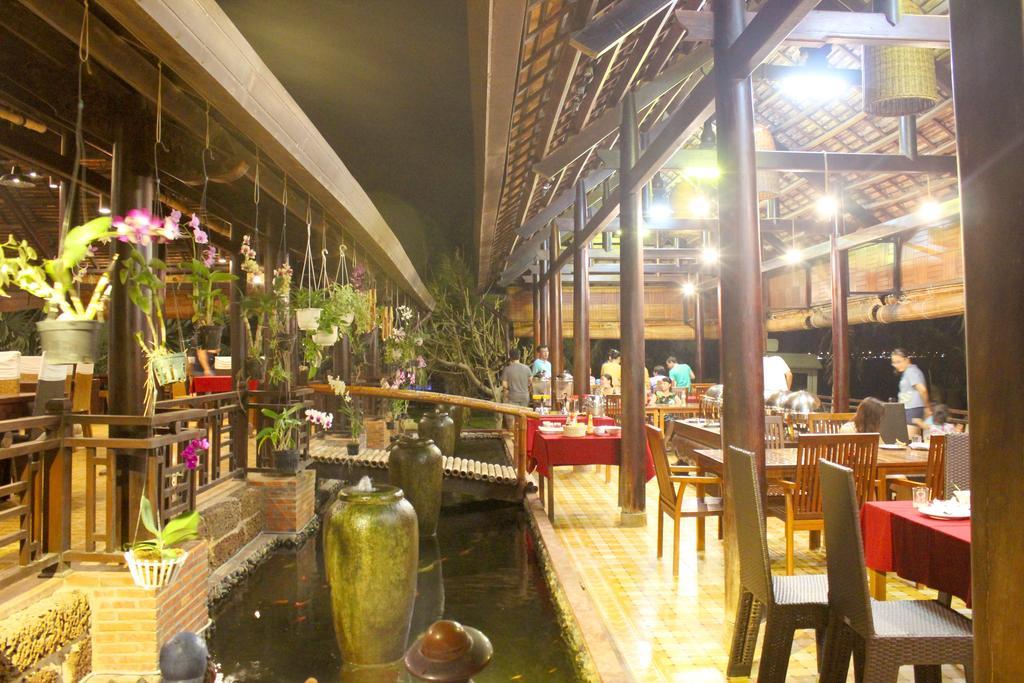 Resort Blue Shell Mui Ne