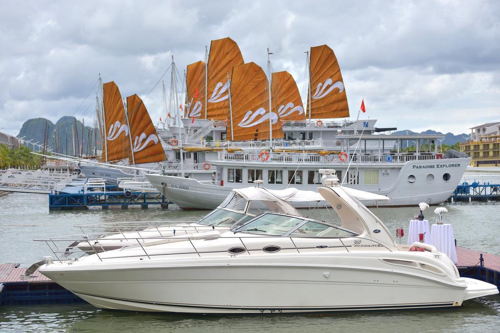 Paradise Sails Cruise