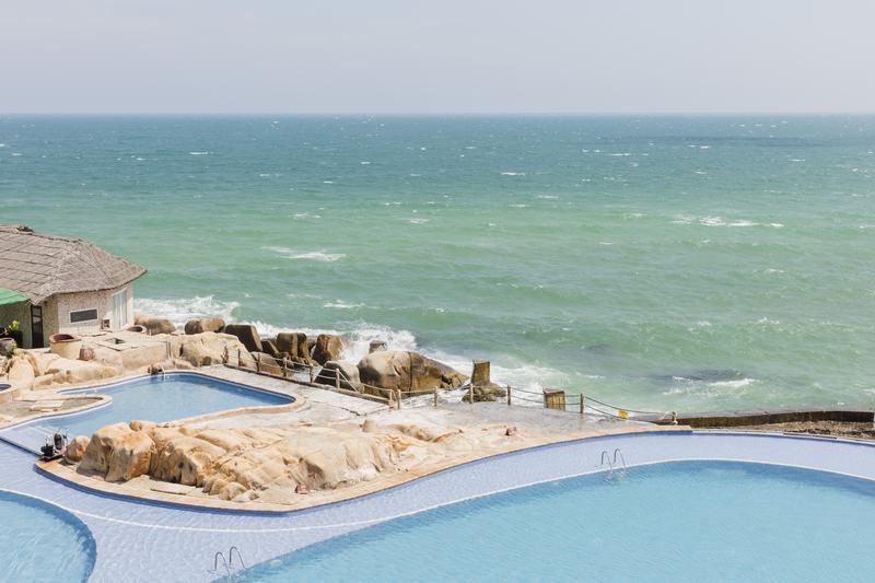 Resort Rock Water Bay Ke Ga
