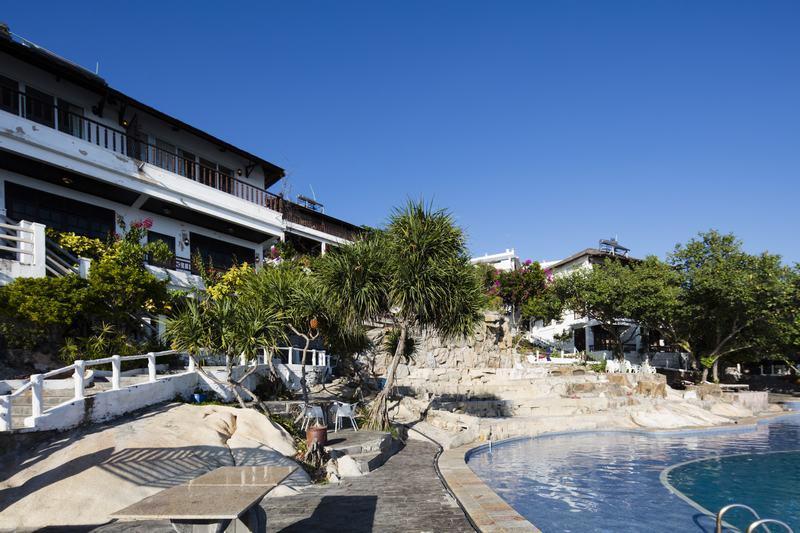 Resort Rock Water Bay Ke Ga