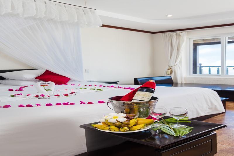 Resort Rock Water Bay Ke Ga