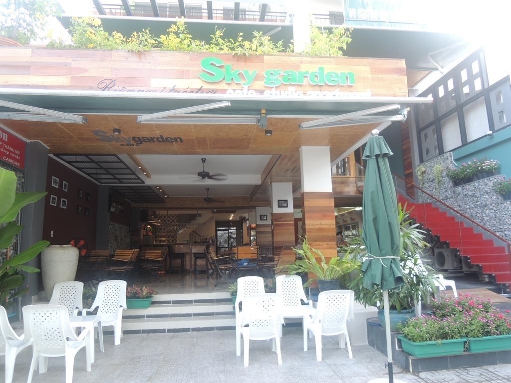 Apartment Sky Garden *