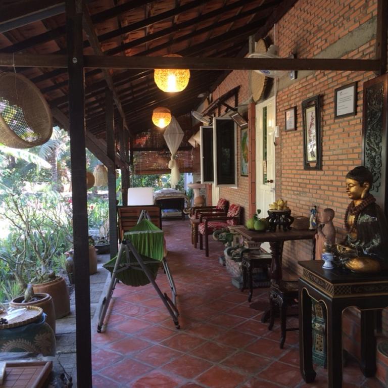 Charming Countryside Ben Tre