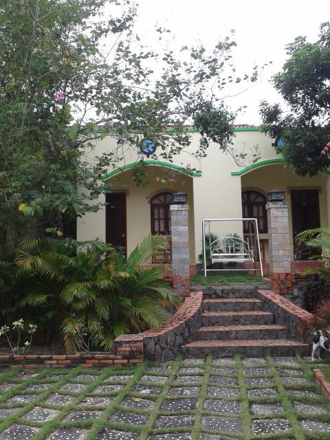 Guest house Ha Nga