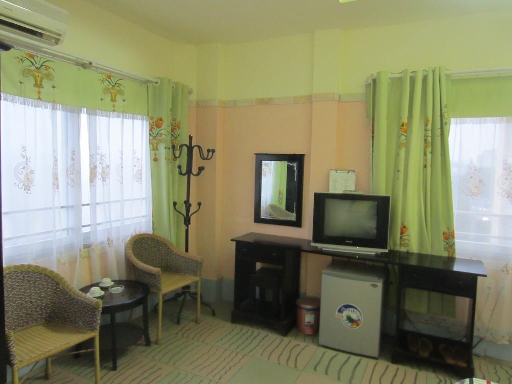 Hotel Hong Minh