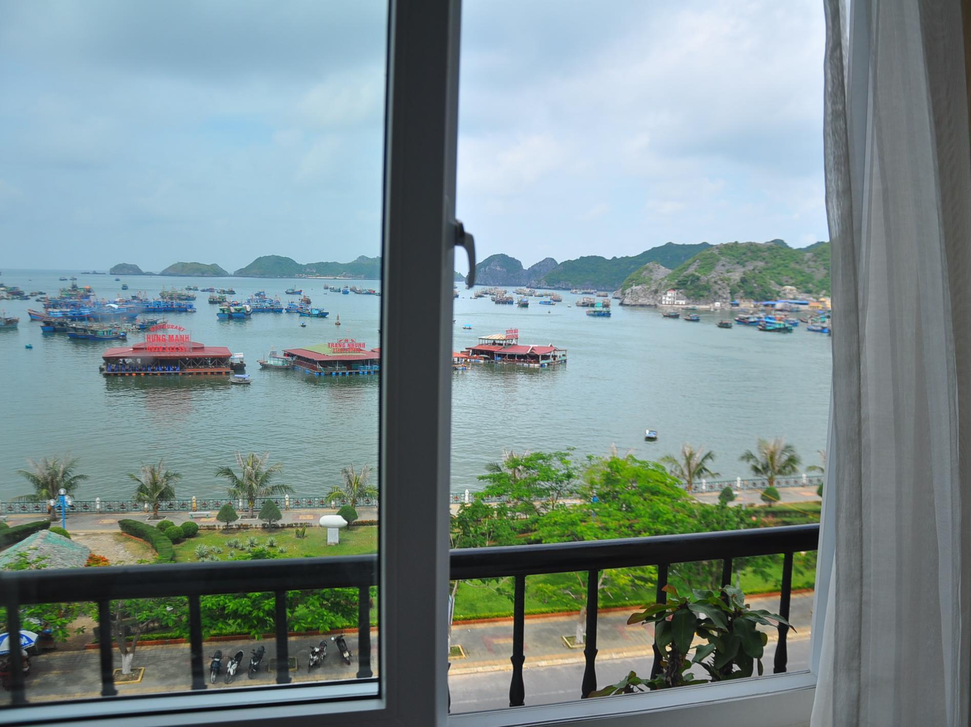 Hotel Long Cat Ba Dong Khe Sau