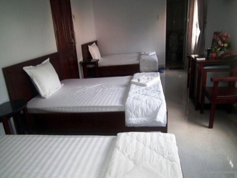 Hotel Quynh Anh Con Son Island