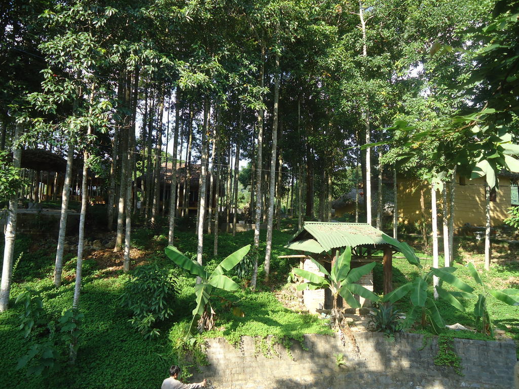 Khu nghỉ mát Truong Xuan Hà Giang