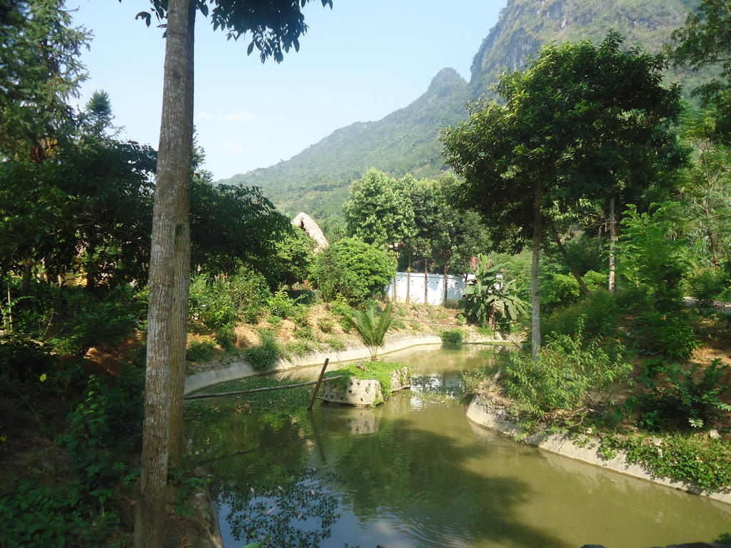 Khu nghỉ mát Truong Xuan