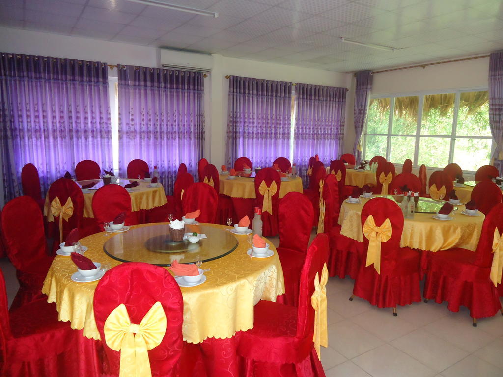 Khu nghỉ mát Truong Xuan